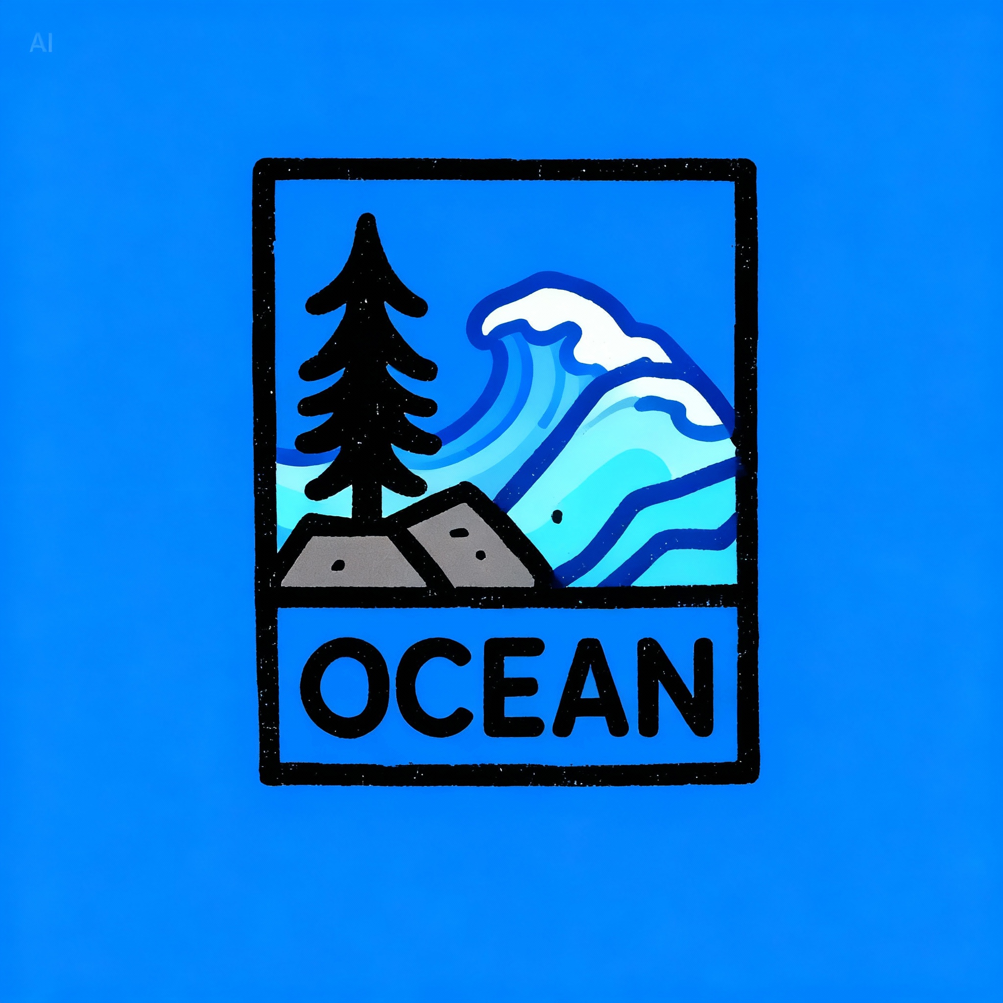 Ocean brand logo